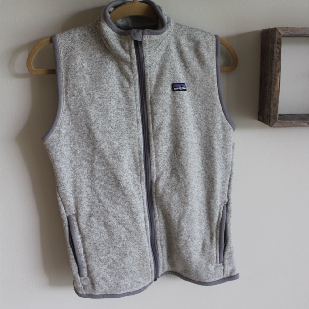 Patagonia vest